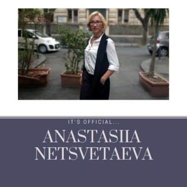 Анастасия Нецветаева Zdjęcie profilowe Duży