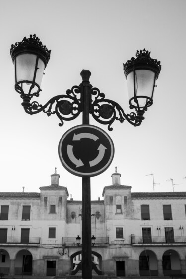 Фотография под названием "Farola III" - Anaya, Подлинное произведение искусства, Цифровая фотография