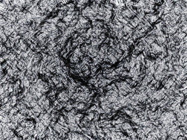 Arts numériques intitulée "noir-et-blanc-art-n…" par André Goinaud, Œuvre d'art originale