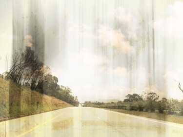 Фотография под названием "Road Trip 10" - André Pillay, Подлинное произведение искусства, Цифровая фотография