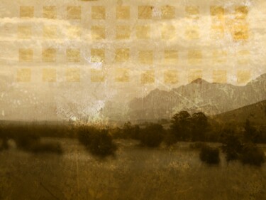 Photography titled "Riviersonderend" by André Pillay, Original Artwork, Manipulated Photography