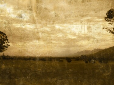 Photography titled "Riviersonderend II" by André Pillay, Original Artwork, Manipulated Photography