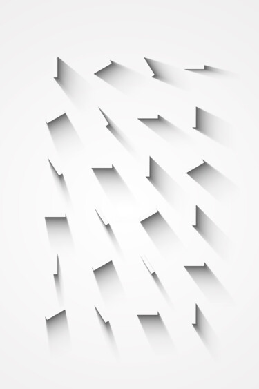 "Bars pattern 1 - AR…" başlıklı Dijital Sanat Andrea Benítez tarafından, Orijinal sanat, 2D Dijital Çalışma