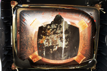 Photography titled "TV" by André Amaral, Original Artwork