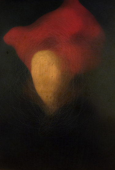 Digital Arts titled "ritratto di uomo co…" by Andrea Pisano, Original Artwork, Digital Painting