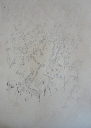Pittura intitolato "caos.jpg" da Andrea Sterpa, Opera d'arte originale