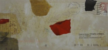 Pittura intitolato "238-st-23x11.jpg" da Andrea Sterpa, Opera d'arte originale