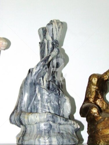 Sculpture titled "Minuete" by André Da Luz (luxbridge), Original Artwork