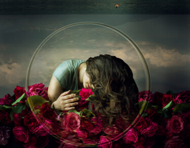 Photography titled "Hope" by Andreea Rotariu, Original Artwork, Manipulated Photography
