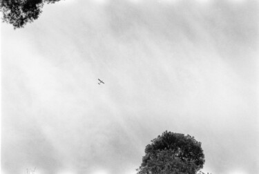 Фотография под названием "Полёт" - Andreï Barinoff, Подлинное произведение искусства, Пленочная фотография