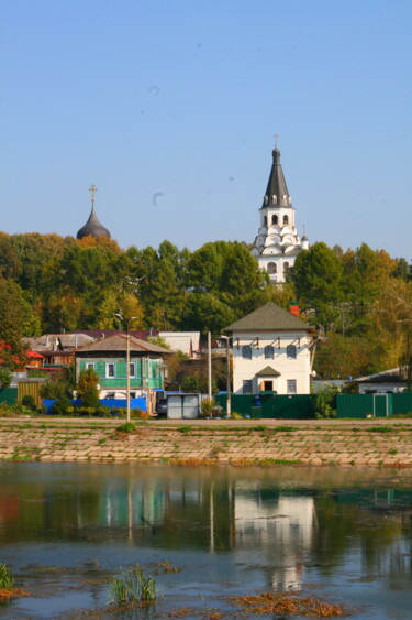 Fotografie mit dem Titel "Alexandrovskaya Slo…" von Andrei Klenov, Original-Kunstwerk