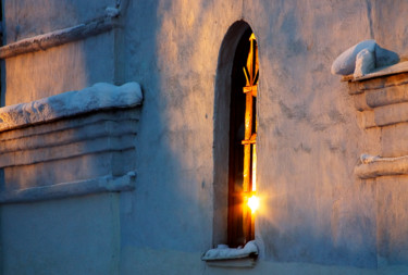 Фотография под названием "Луч солнца золотого" - Andrey Petrosyan, Подлинное произведение искусства, Цифровая фотография