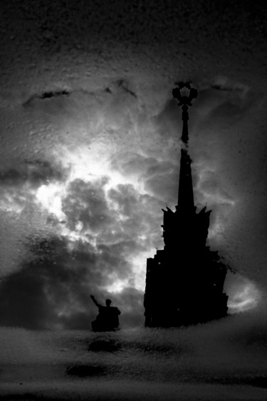 Фотография под названием "Гибель богов-10" - Andrey Petrosyan, Подлинное произведение искусства, Цифровая фотография