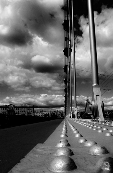 Фотография под названием "Мост-4" - Andrey Petrosyan, Подлинное произведение искусства, Цифровая фотография