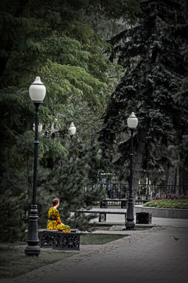 Фотография под названием "Прохожие-2" - Andrey Petrosyan, Подлинное произведение искусства, Цифровая фотография