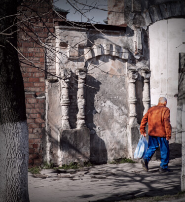 Фотография под названием "Прохожие-7" - Andrey Petrosyan, Подлинное произведение искусства, Цифровая фотография