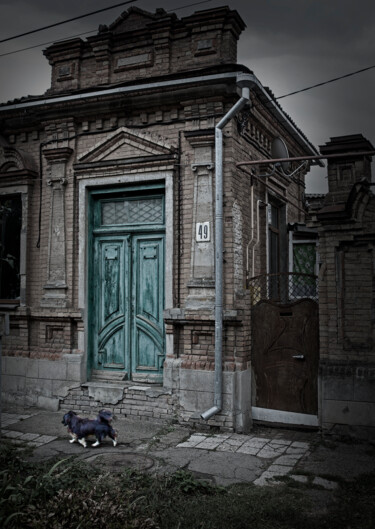 Фотография под названием "Прохожие-9" - Andrey Petrosyan, Подлинное произведение искусства, Цифровая фотография