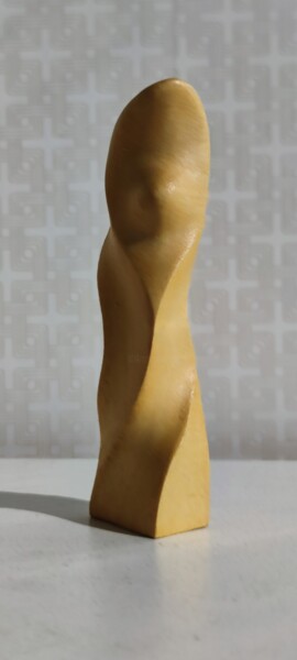 雕塑 标题为“Modest” 由Андрей Латышев, 原创艺术品, 木