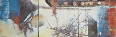 06-debut-et-suite.jpg 90x30 cm ©2006 par André Quétard