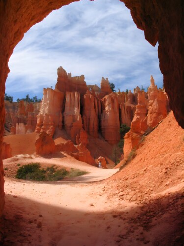 Photography titled "Bryce Canyon Utah" by Andrew Troyer, Jr, Original Artwork, Digital Photography