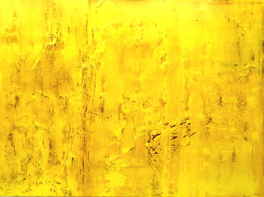 Peinture intitulée "The Sun 60x80cm" par Andrey Visokinsky, Œuvre d'art originale, Acrylique