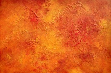 Painting titled "Colors of Autumn 60…" by Andrey Visokinsky, Original Artwork, Acrylic