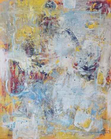 제목이 "Summer rush (110 x…"인 미술작품 Andrey Visokinsky로, 원작, 아크릴 나무 들것 프레임에 장착됨