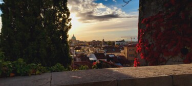 "Scalinata Castello…" başlıklı Fotoğraf Max Airud tarafından, Orijinal sanat, Dijital Fotoğrafçılık