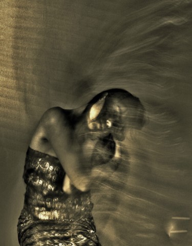Photographie intitulée "le souffle" par Angélina Nové Photographie, Œuvre d'art originale