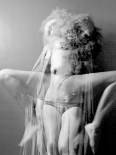 Photographie intitulée "Les corps sans mesu…" par Angélina Nové Photographie, Œuvre d'art originale