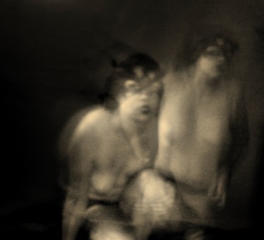 Photographie intitulée "l'essaim des mauvai…" par Angélina Nové Photographie, Œuvre d'art originale
