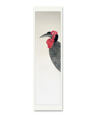 "Silent Bird" başlıklı Tablo Angelina Tang tarafından, Orijinal sanat, Mürekkep