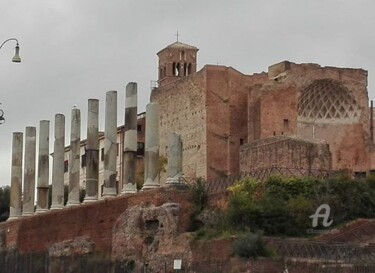 Photography titled "rome" by Jean Marie Vandaele, Original Artwork