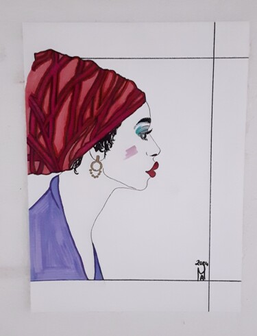 Peinture intitulée "Den zum küssen sind…" par Angelo Marzullo, Œuvre d'art originale, Acrylique