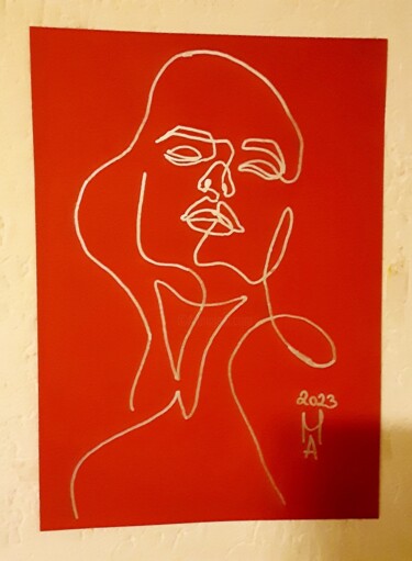 Картина под названием "Bis bald!" - Angelo Marzullo, Подлинное произведение искусства, Акрил