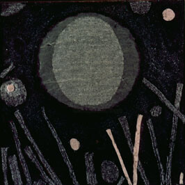 Pintura titulada "microcosmo grigio" por Angelo Mazzoleni, Obra de arte original