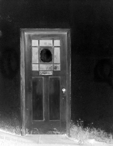 Photography titled "Door" by Angelo Di Pietrantonio, Original Artwork