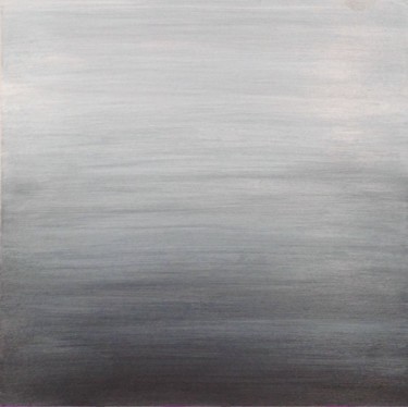 Painting titled "Shades of Gray" by Angie Chapman, Original Artwork, Acrylic