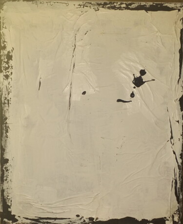 Ζωγραφική με τίτλο "Innocence" από Anima E Mela, Αυθεντικά έργα τέχνης, Ακρυλικό Τοποθετήθηκε στο Ξύλινο φορείο σκελετό