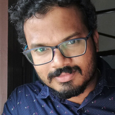 Anishkumar R Anjumoorthy Profile Picture Large