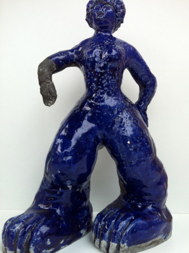 Sculpture titled "img-2221.jpg" by Ann Buyse, Original Artwork