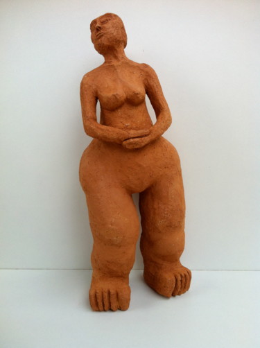 Sculptuur getiteld "img-2223.jpg" door Ann Buyse, Origineel Kunstwerk