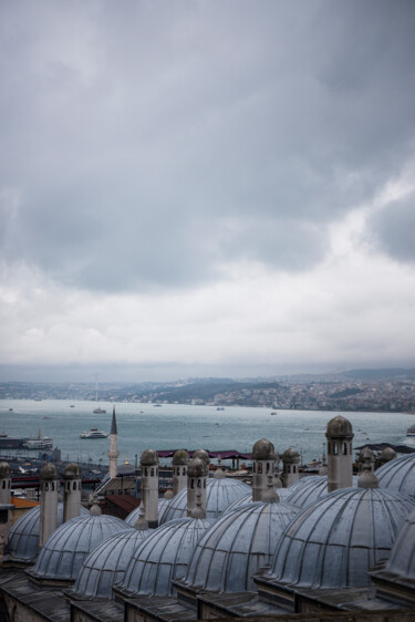 "postcard from Istan…" başlıklı Fotoğraf Anna Boitsova tarafından, Orijinal sanat, Dijital Fotoğrafçılık