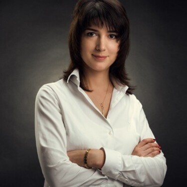 Anna Brazhnikova Image de profil Grand