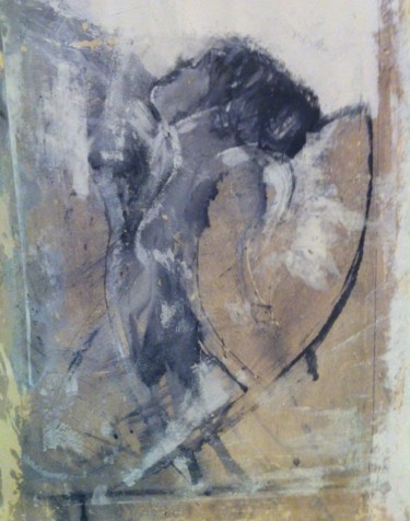 Malarstwo zatytułowany „Women” autorstwa Anna Grochowska, Oryginalna praca, Olej