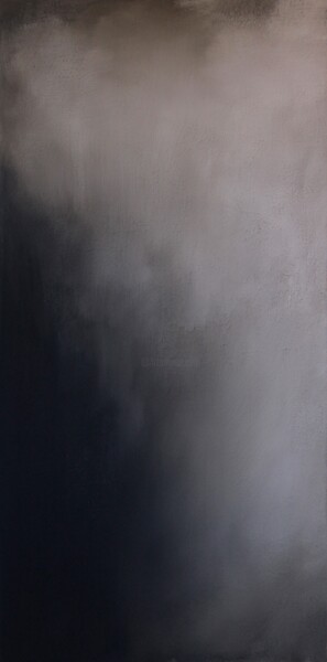 Картина под названием "no.7.1" - Anna Komar, Подлинное произведение искусства, Акрил