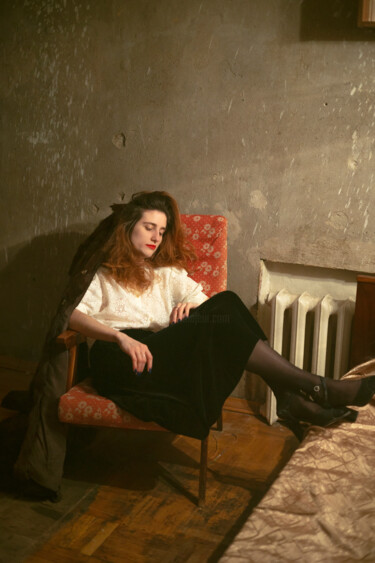 Photographie intitulée "SHTEINMILLER Anna P…" par Anna Shteinmiller, Œuvre d'art originale, Photographie numérique