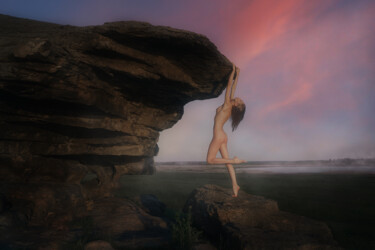 Photography titled "Freedom" by Anna Shuvalova, Original Artwork, Digital Photography