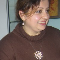Anna Amini Profile Picture Large