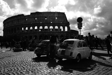 Photographie intitulée "La dolce vita" par Annalisa Manzini (Lisa77photos), Œuvre d'art originale, Photographie numérique